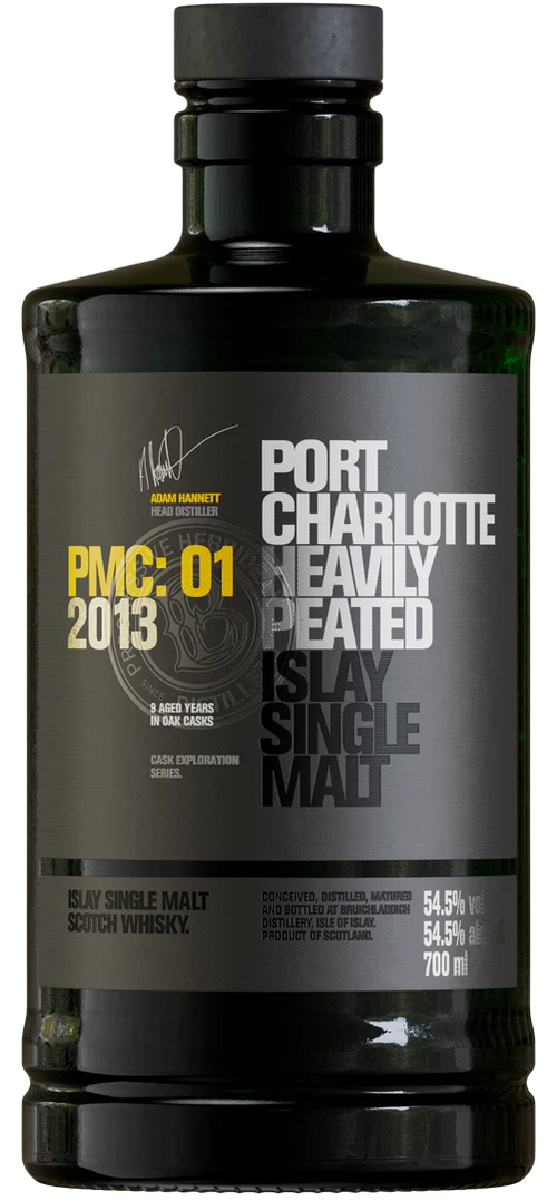 Port Charlotte PMC: 01 2013
