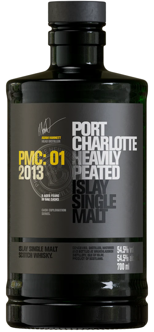 Port Charlotte PMC: 01 2013