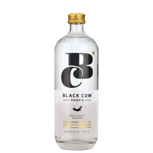 Black Cow Vodka Pure Milk Gold Top