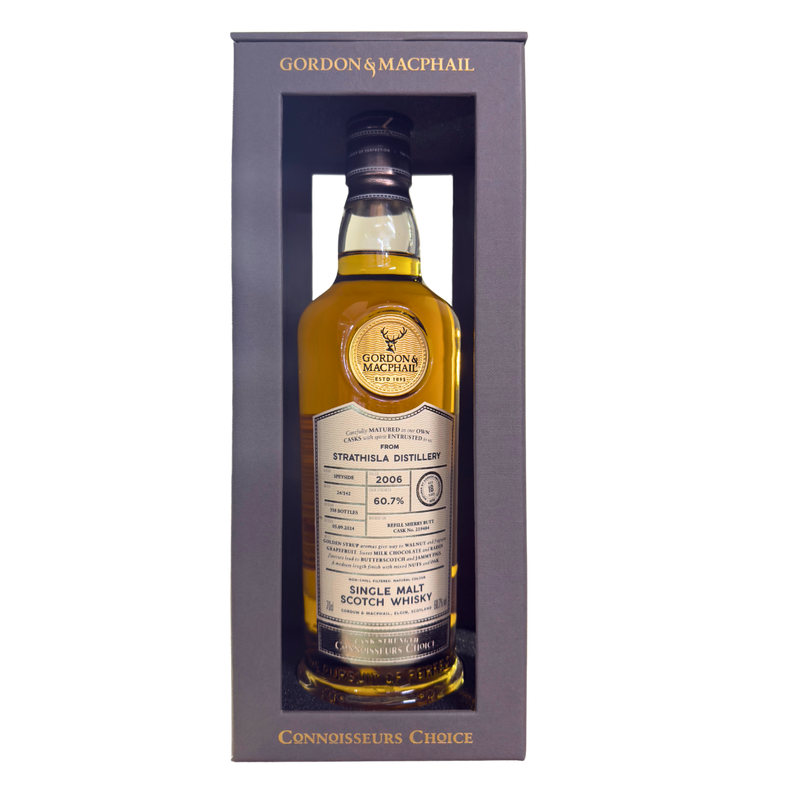 Gordon & Macphail Connoisseur&