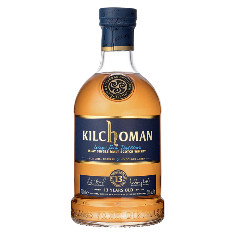 Kilchoman 13 Year Old