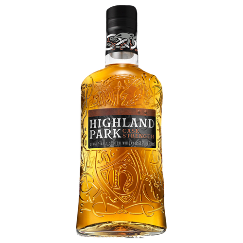 Highland Park Cask Strength No.4