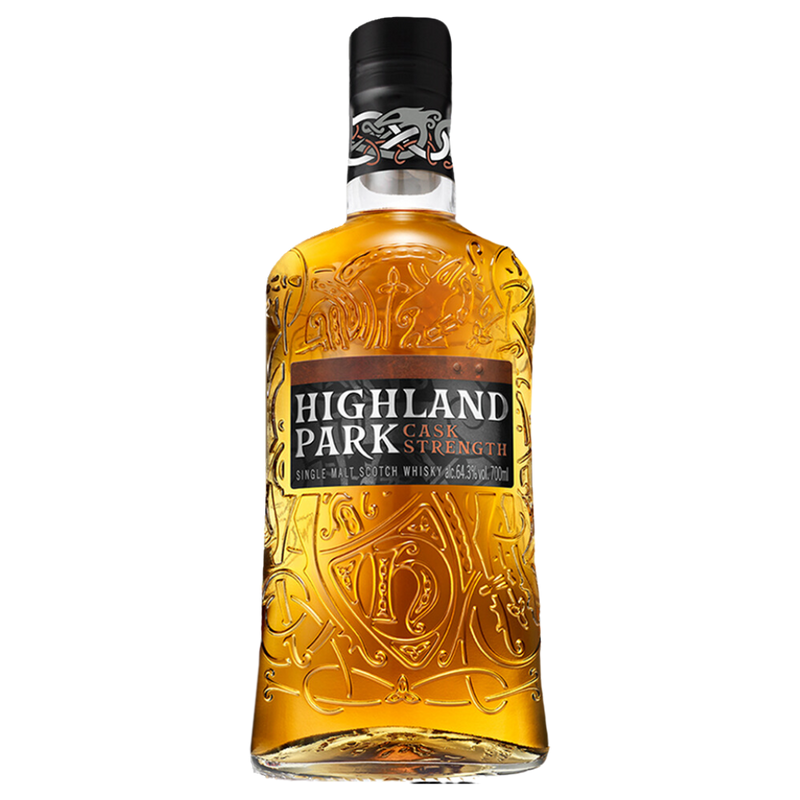 Highland Park Cask Strength No.4