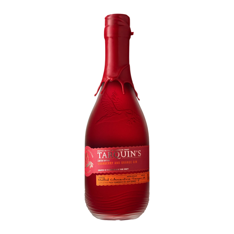 Tarquins Cranberry & Orange Gin