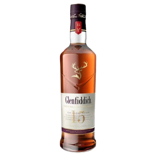 Glenfiddich Solera Reserve 15 Year Old