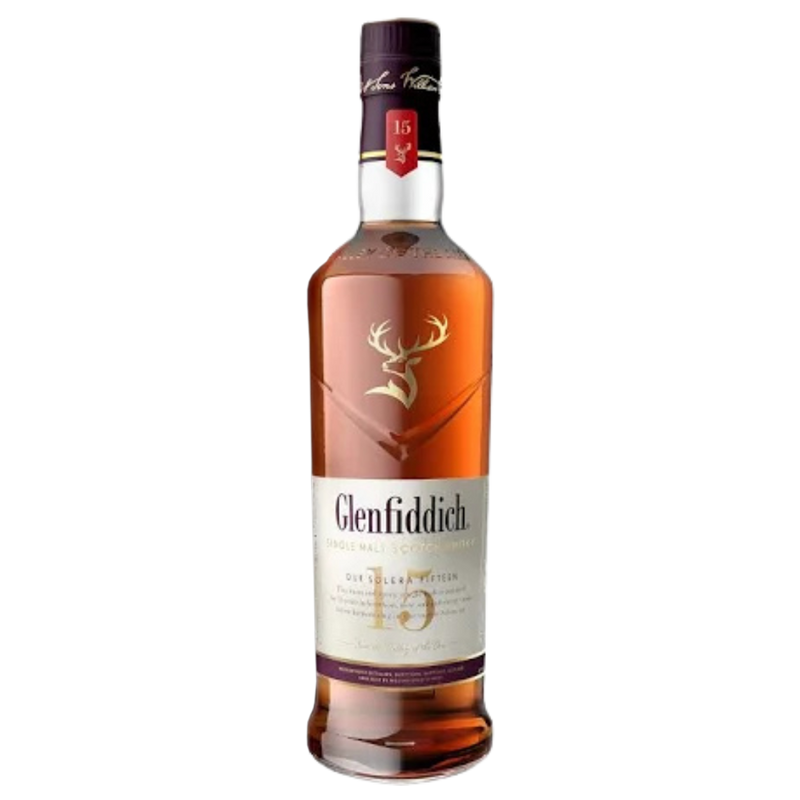 Glenfiddich Solera Reserve 15 Year Old