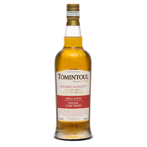 Tomintoul Cognac Cask Finish