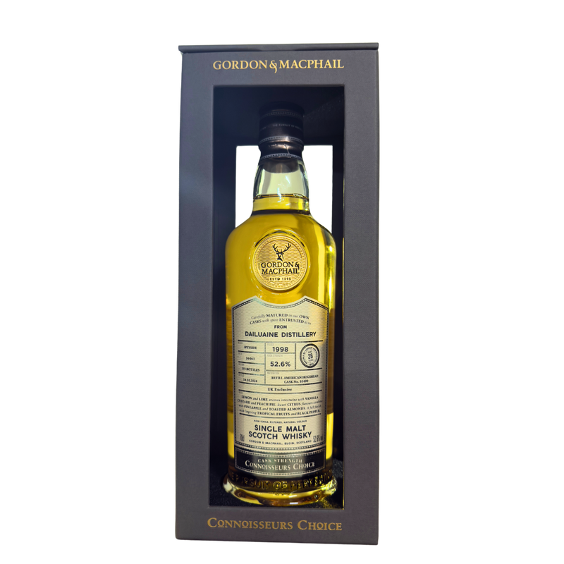 Gordon & Macphail Connoisseur&