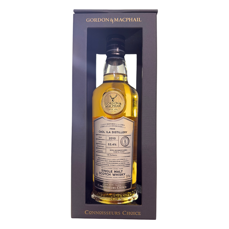 Gordon & Macphail Connoisseur&