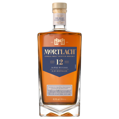 Mortlach 12 Year Old The Wee Witchie