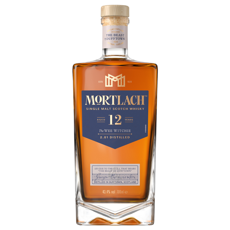 Mortlach 12 Year Old The Wee Witchie
