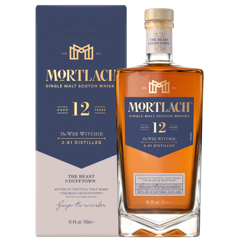 Mortlach 12 Year Old The Wee Witchie