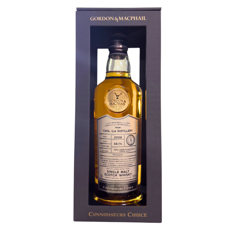 Gordon & Macphail Connoisseur&