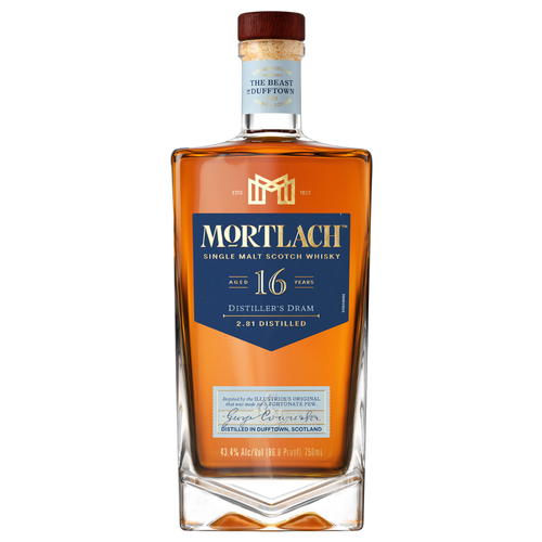 Mortlach 16 Year Old Distiller's Dram