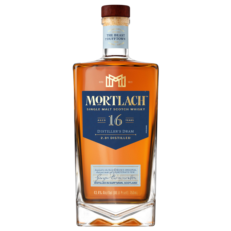 Mortlach 16 Year Old Distiller&
