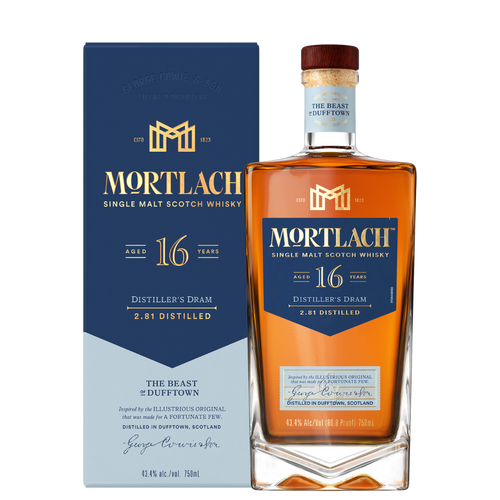 Mortlach 16 Year Old Distiller's Dram