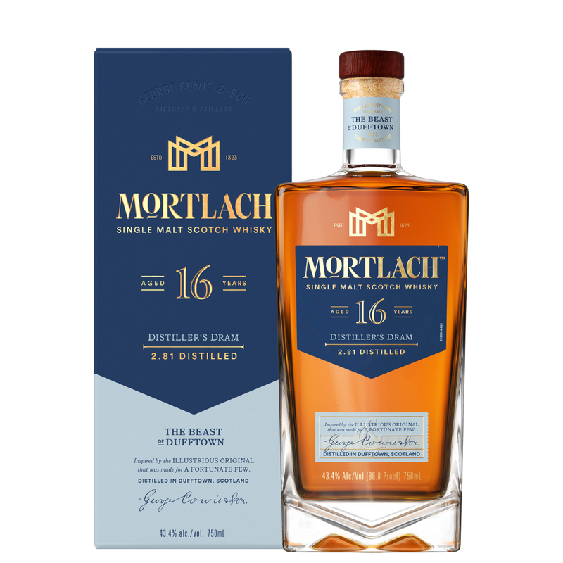 Mortlach 16 Year Old Distiller&