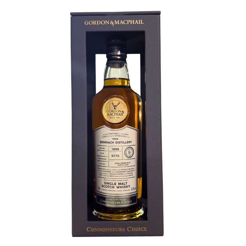 Gordon & Macphail Connoisseur&