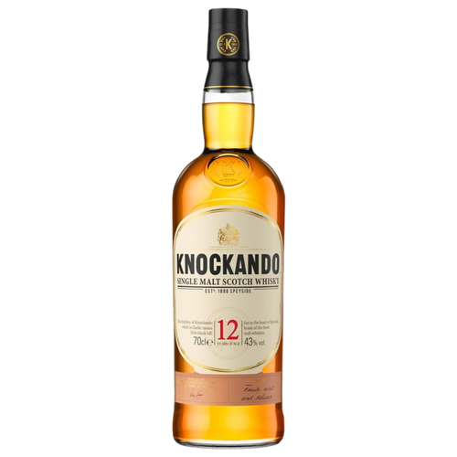 Knockando 12 Year Old