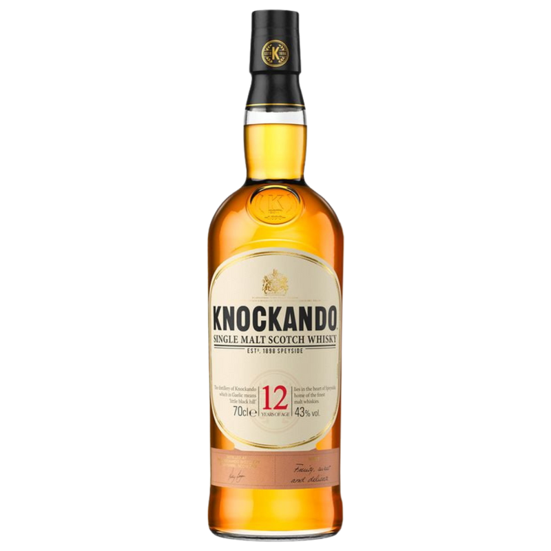 Knockando 12 Year Old