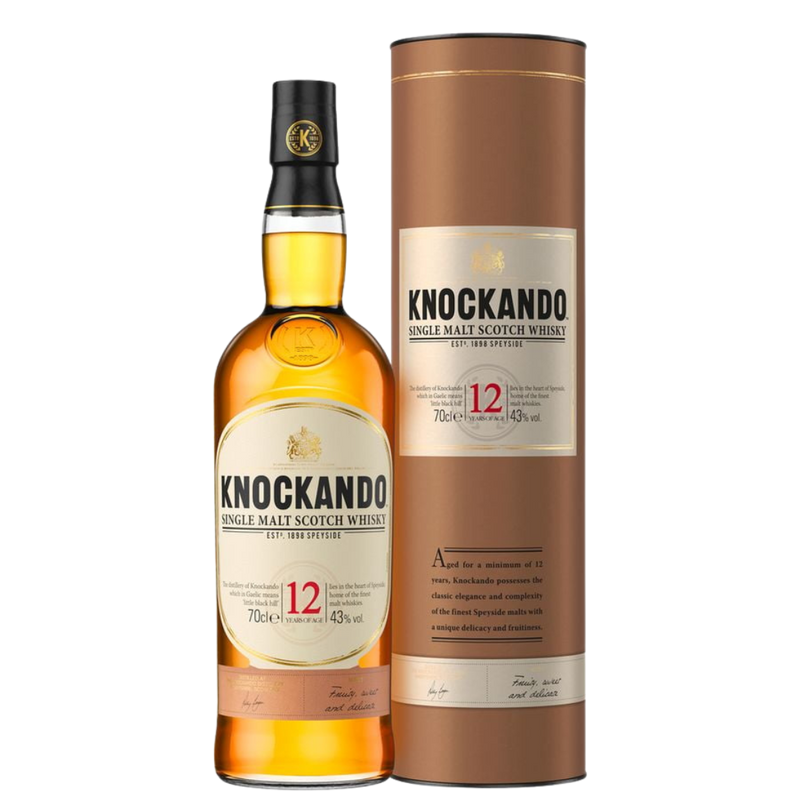 Knockando 12 Year Old