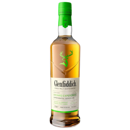 Glenfiddich Orchard Experiment Series