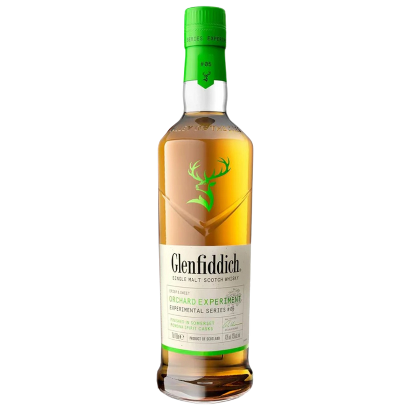 Glenfiddich Orchard Experiment Series