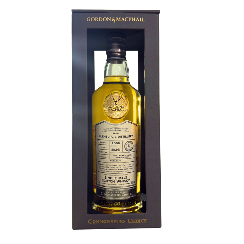 Gordon & Macphail Connoisseur&