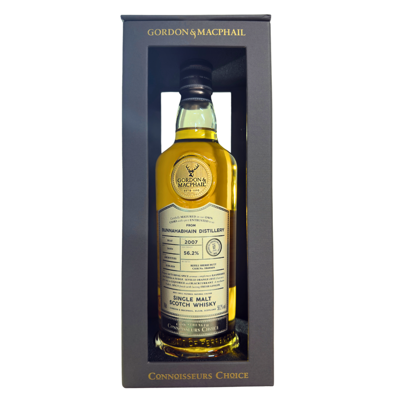 Gordon & Macphail Connoisseur&