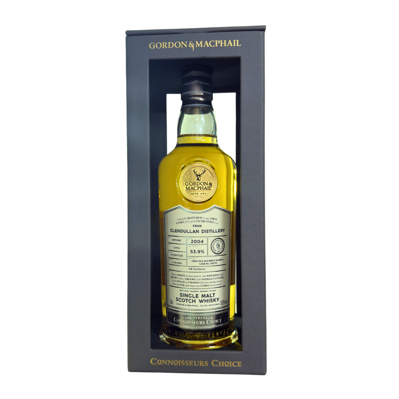 Gordon & Macphail Connoisseur&