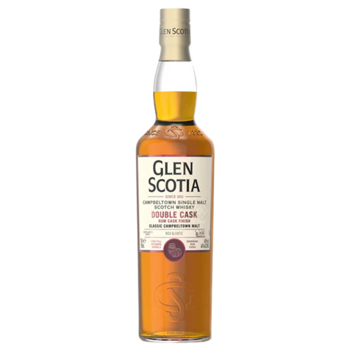 Glen Scotia Double Cask Rum Finish