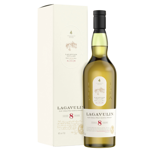 Lagavulin 8 Year Old