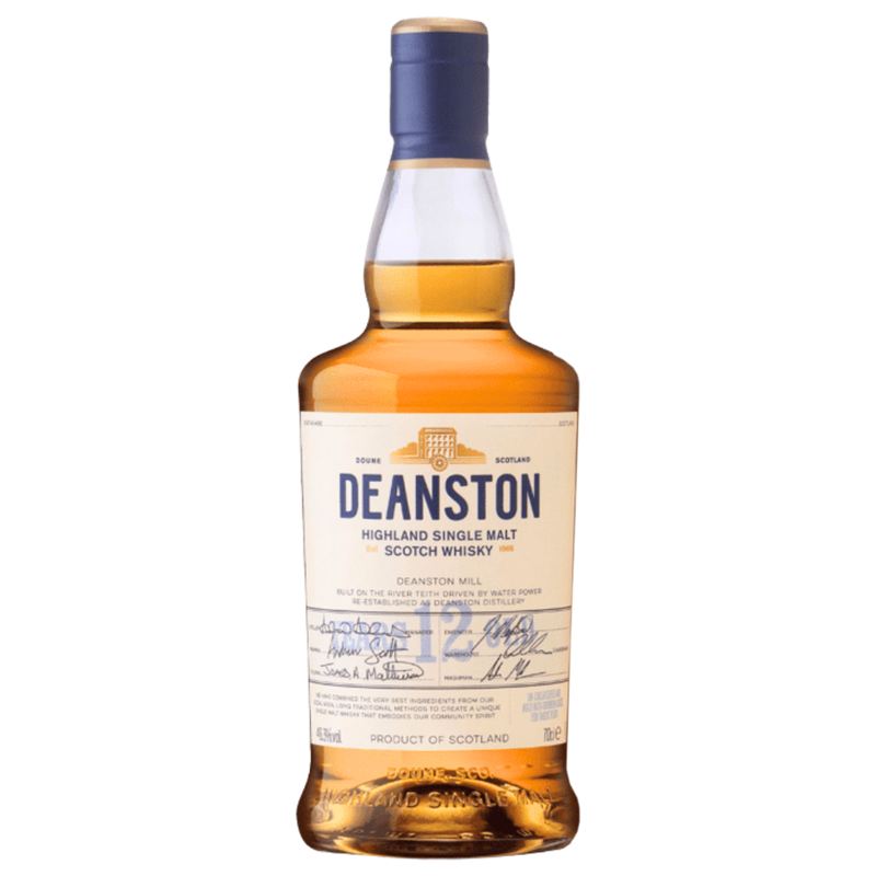 Deanston 12 Year Old