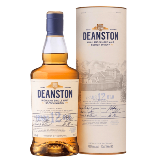 Deanston 12 Year Old