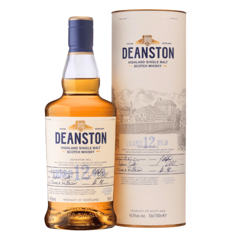 Deanston 12 Year Old