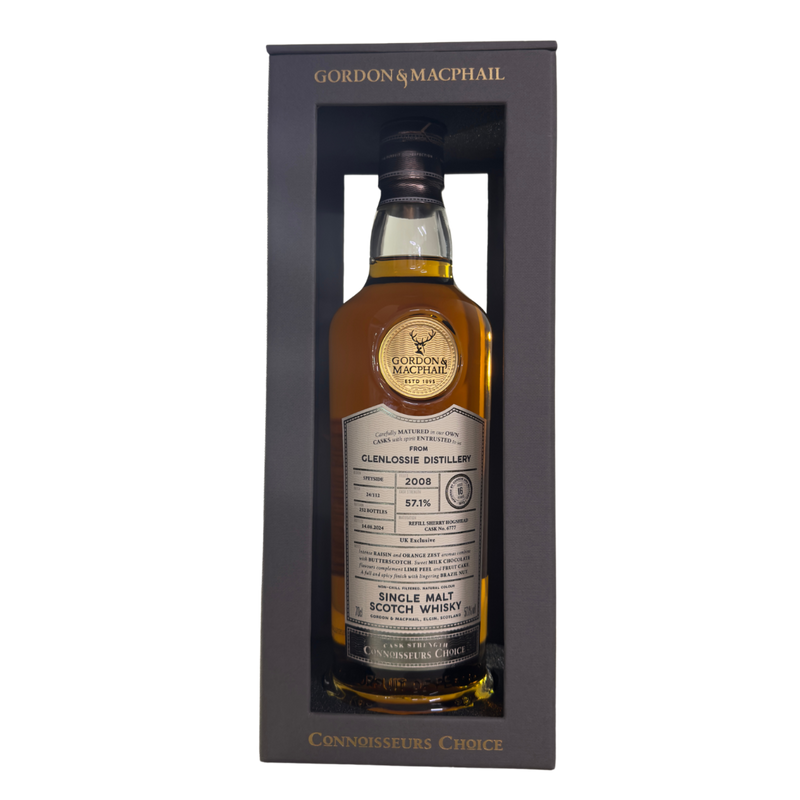 Gordon & Macphail Connoisseur&