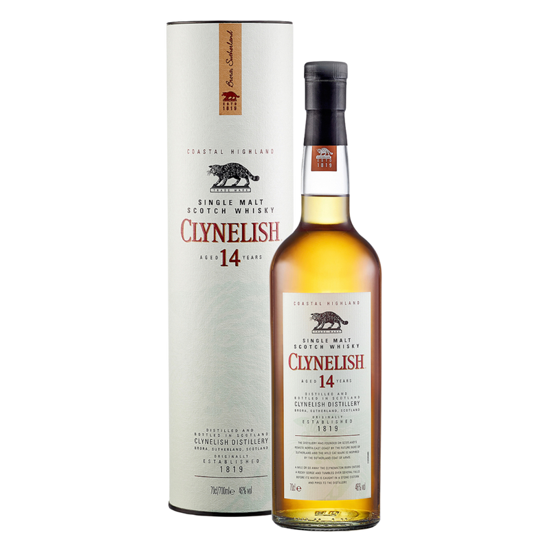 Clynelish 14 Year Old