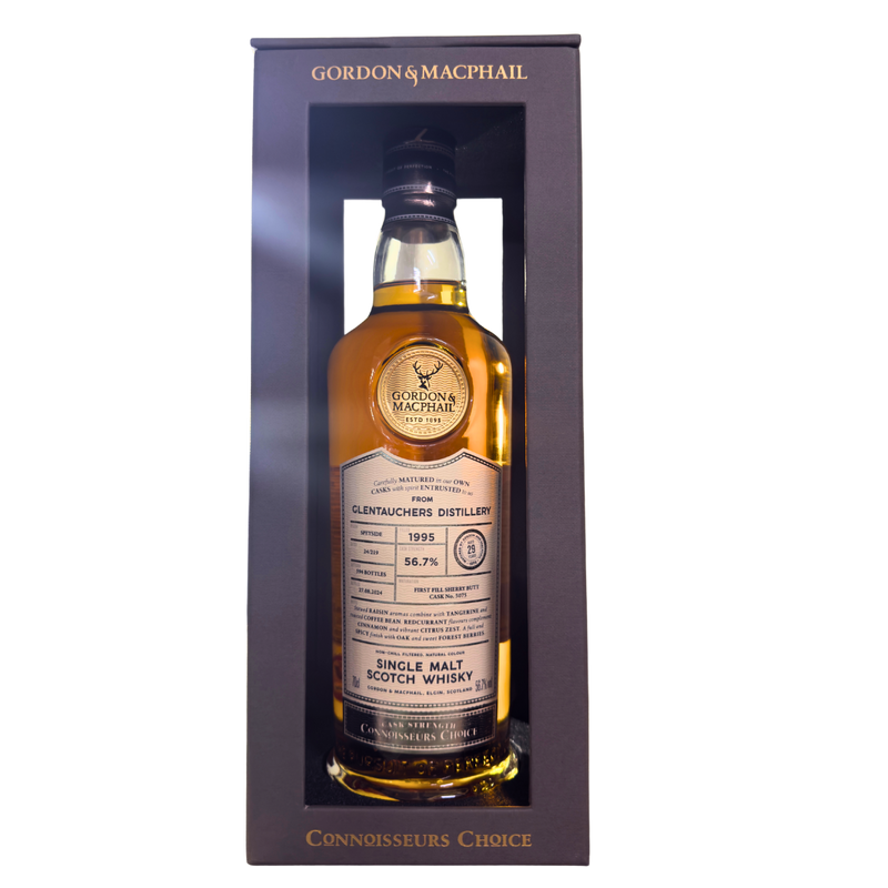 Gordon & Macphail Connoisseur&