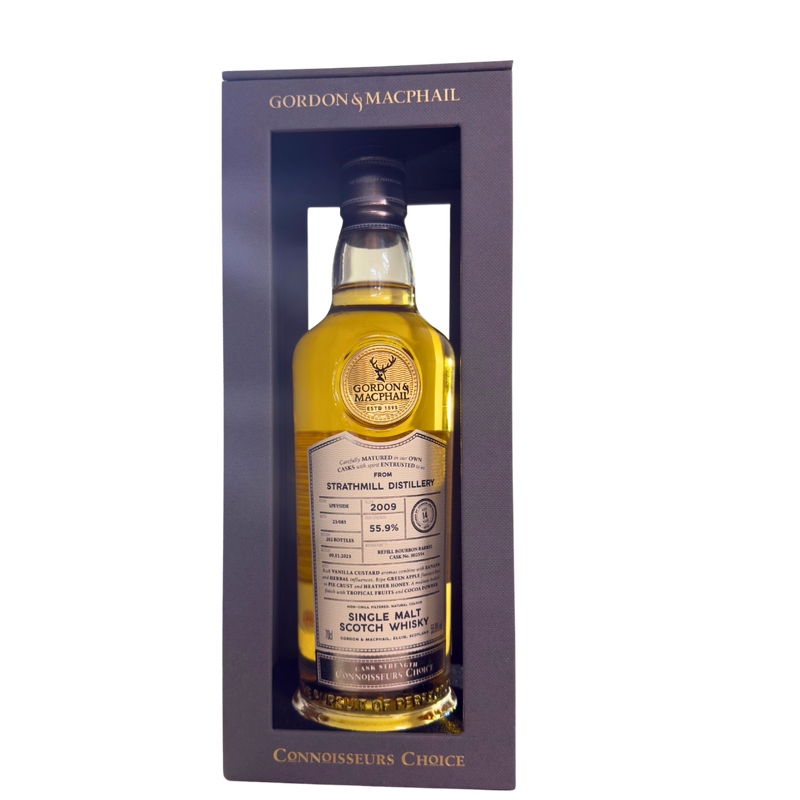 Gordon & Macphail Connoisseur&