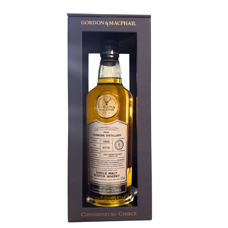 Gordon & Macphail Connoisseur&