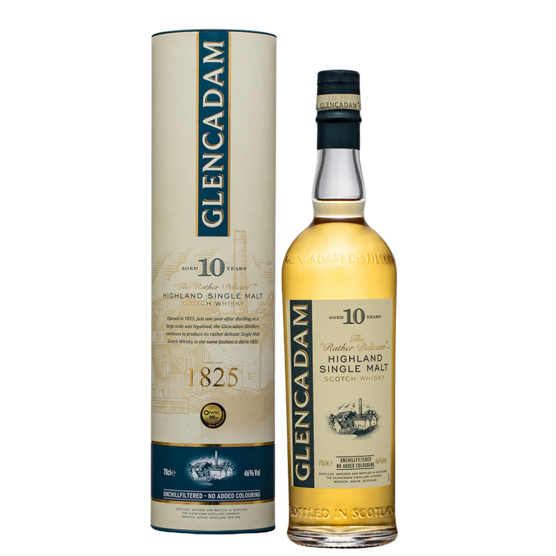 Glencadam 10 Year Old