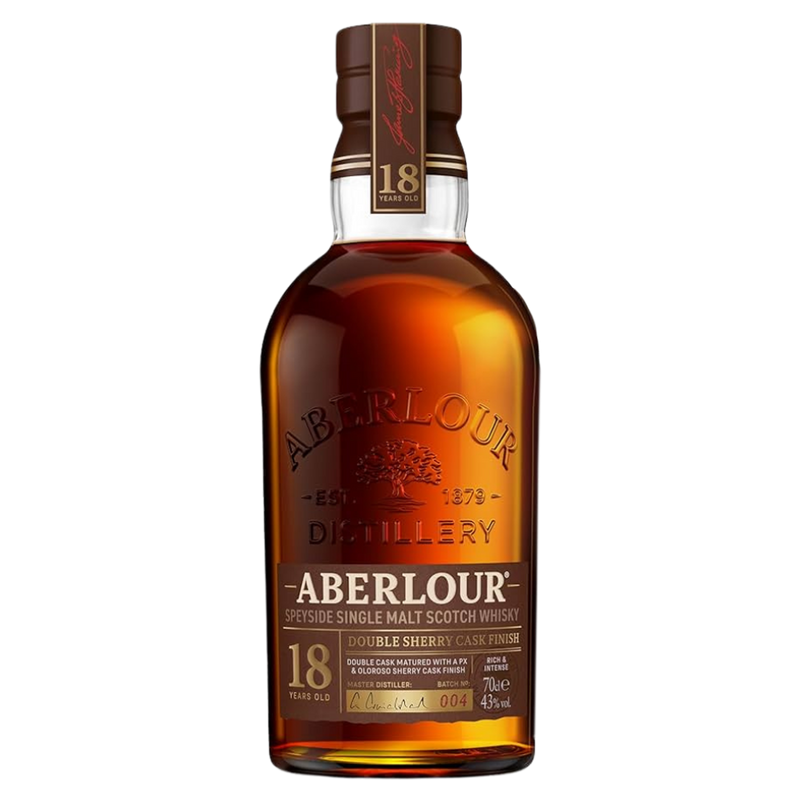Aberlour 18 Year Old