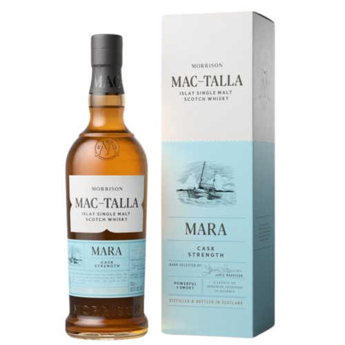 Mac-Talla Mara Cask Strength