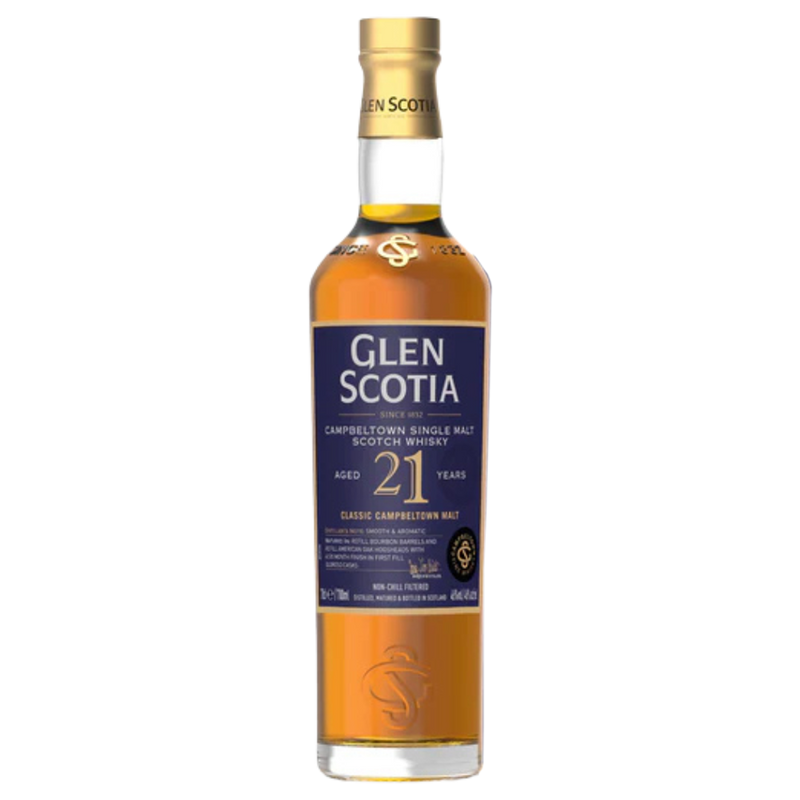Glen Scotia 21 Year Old