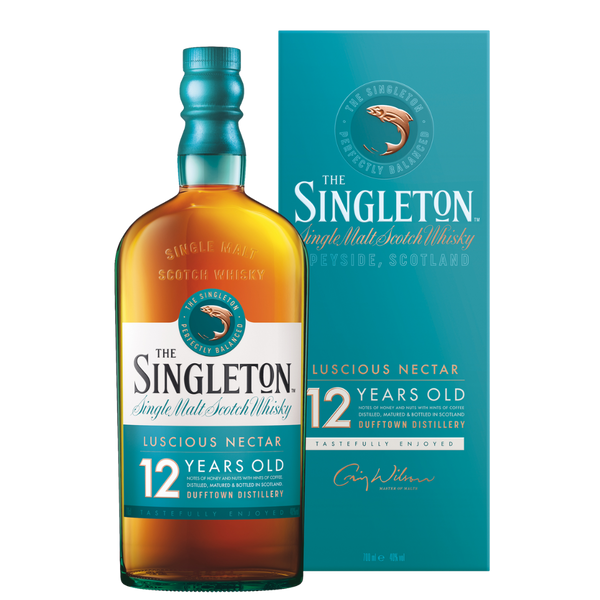 SINGLETON OF DUFFTOWN 12 YEARS OLD ウイスキー Review of Singleton of Dufftown 12 Year Old by @huineman