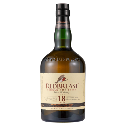 Redbreast 18 Year Old
