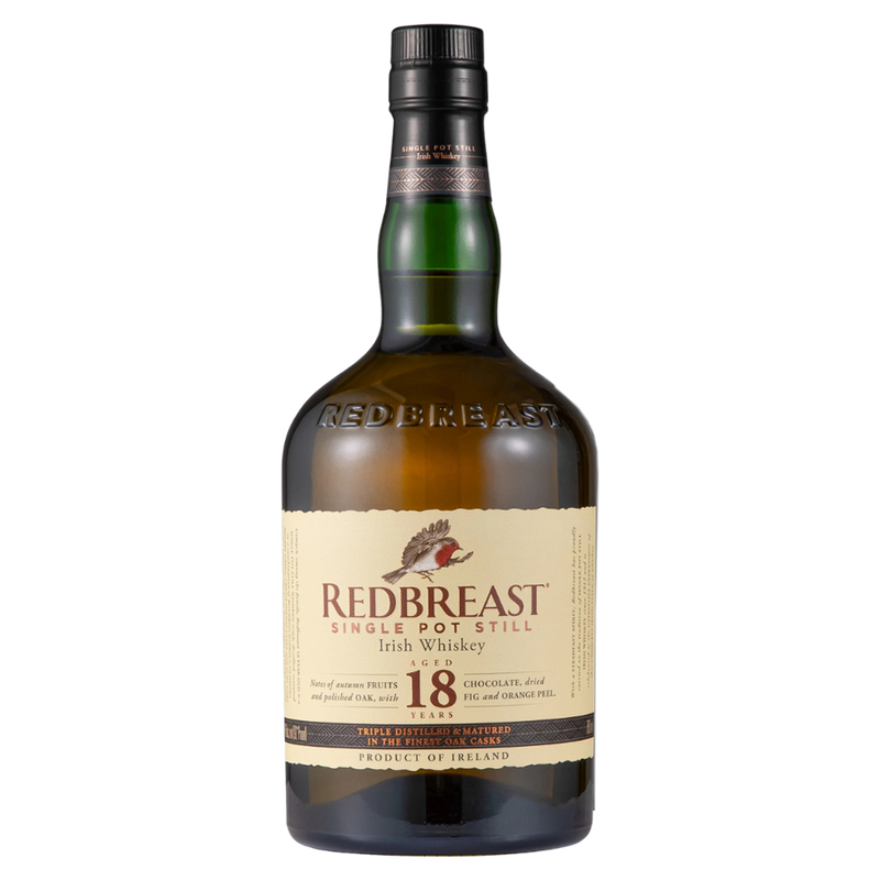 Redbreast 18 Year Old