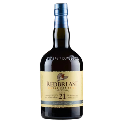 RedBreast 21 Year Old