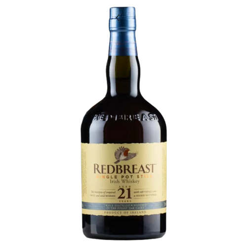 RedBreast 21 Year Old