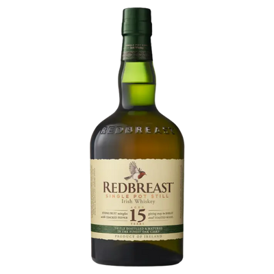 Redbreast 15 Year Old